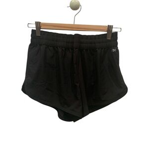 DSG Black Women's Athletic Running Shorts